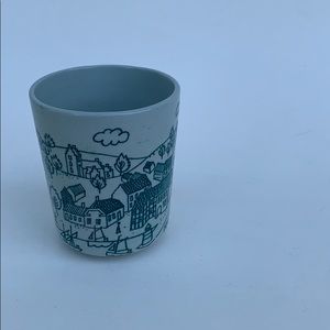 Danish Nymolle Art Faience cup